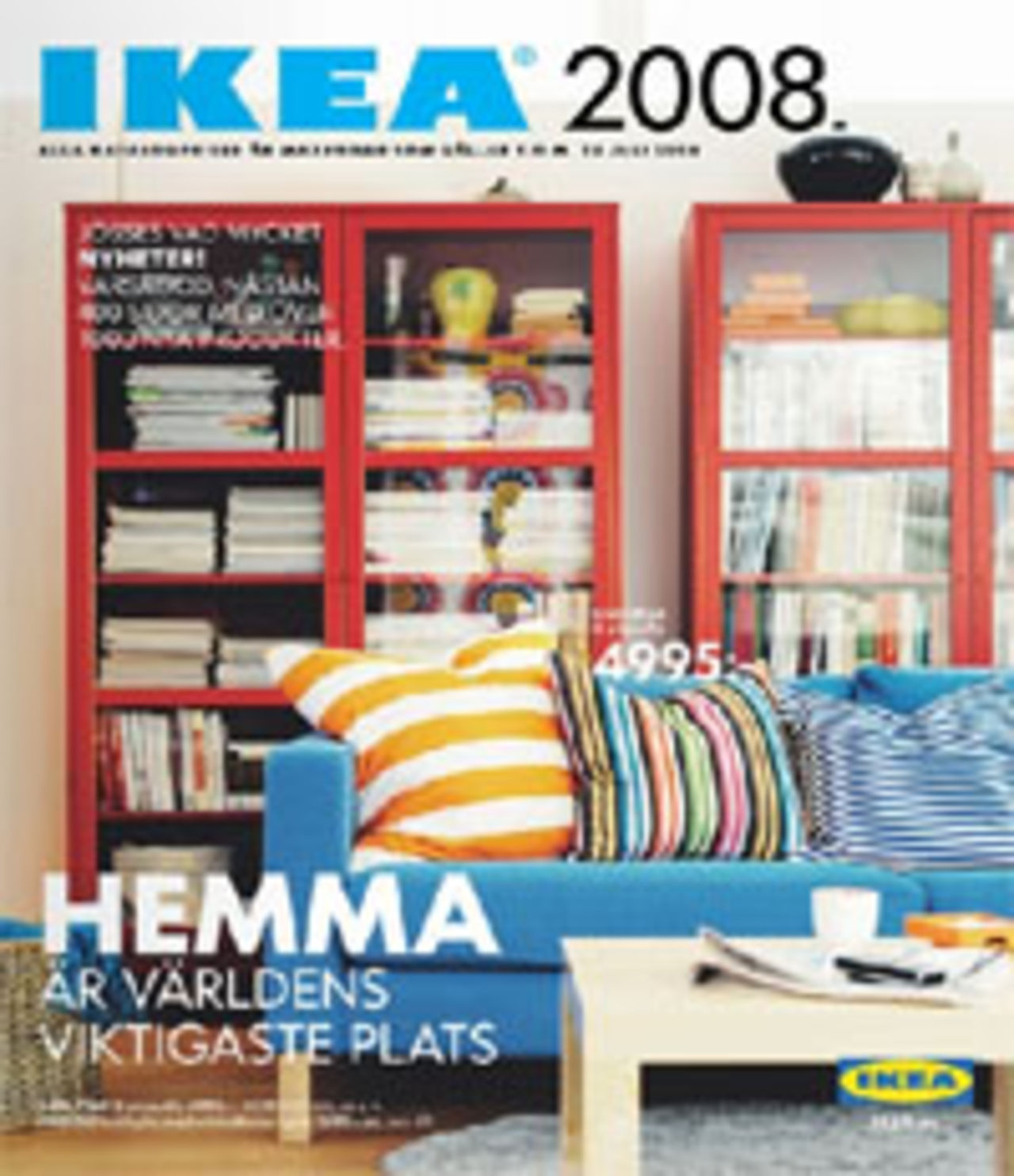 IKEA 2008
