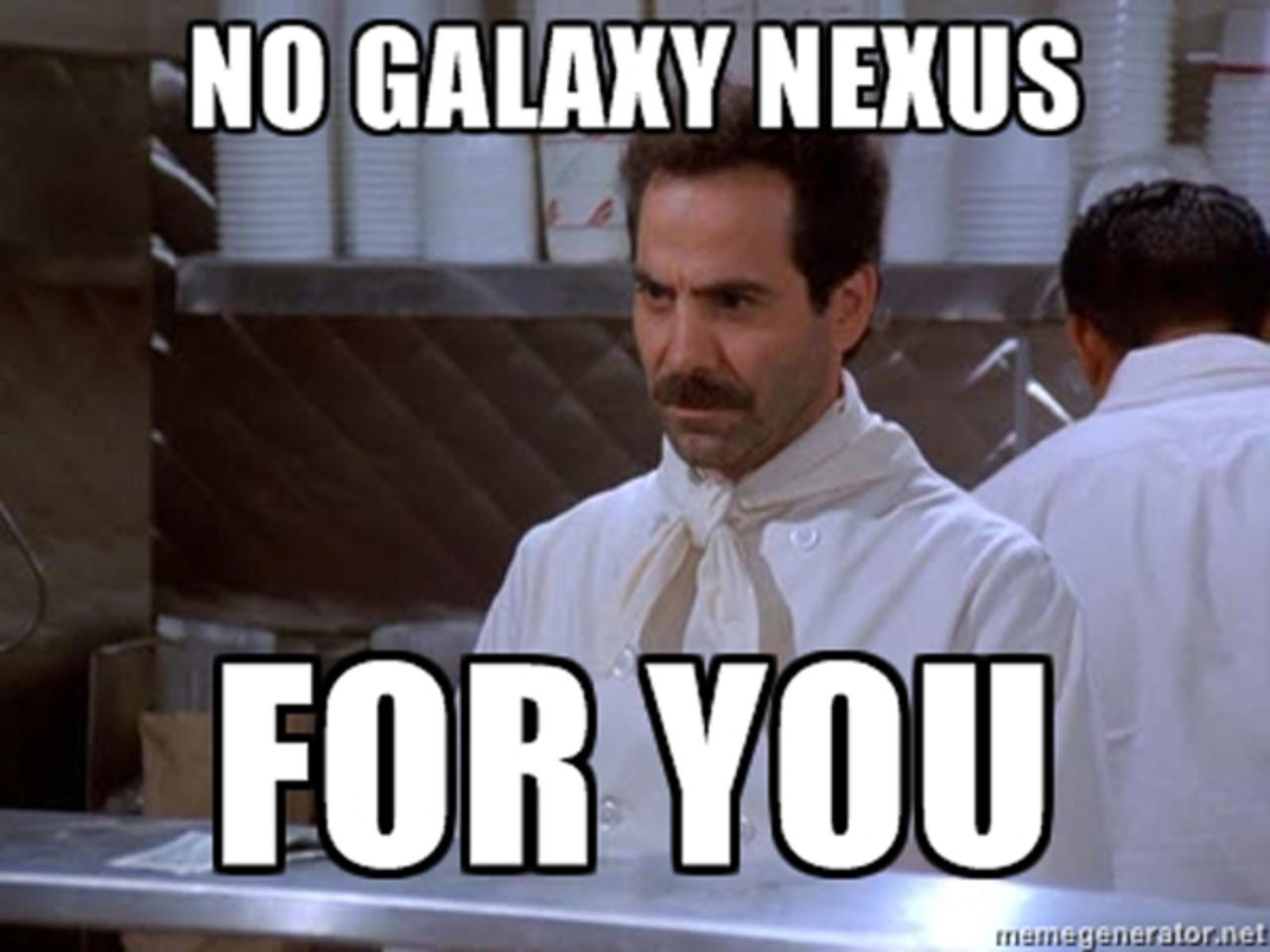 Samsung får inte sälja Galaxy Nexus i USA