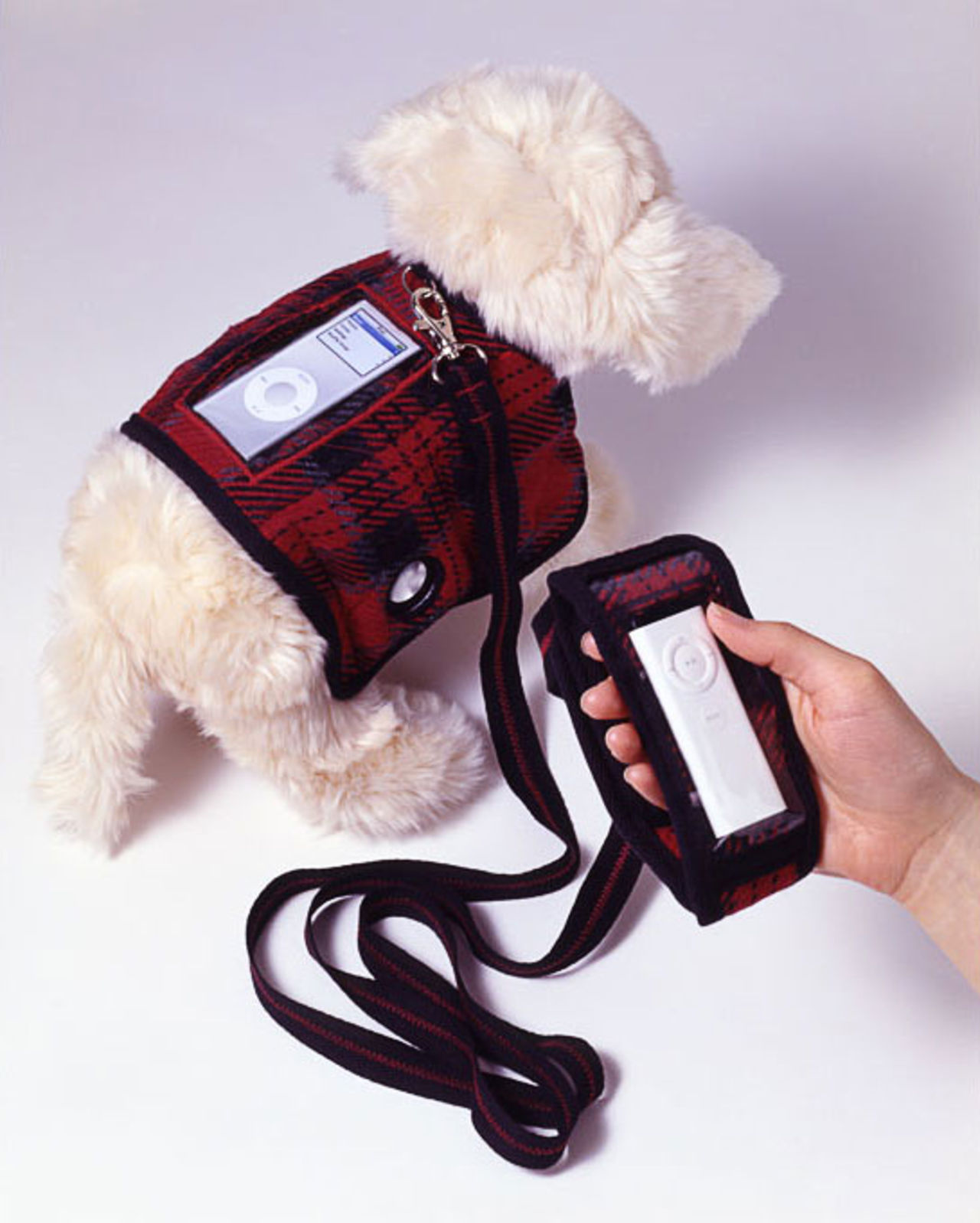 Gör om din hund till en boombox