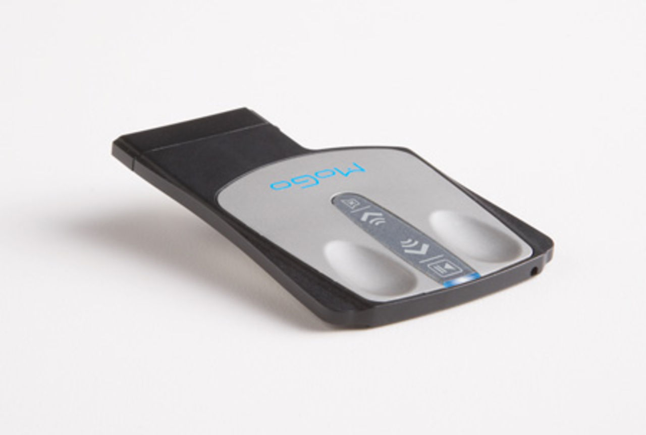 MoGo  X54 - en mus för resan