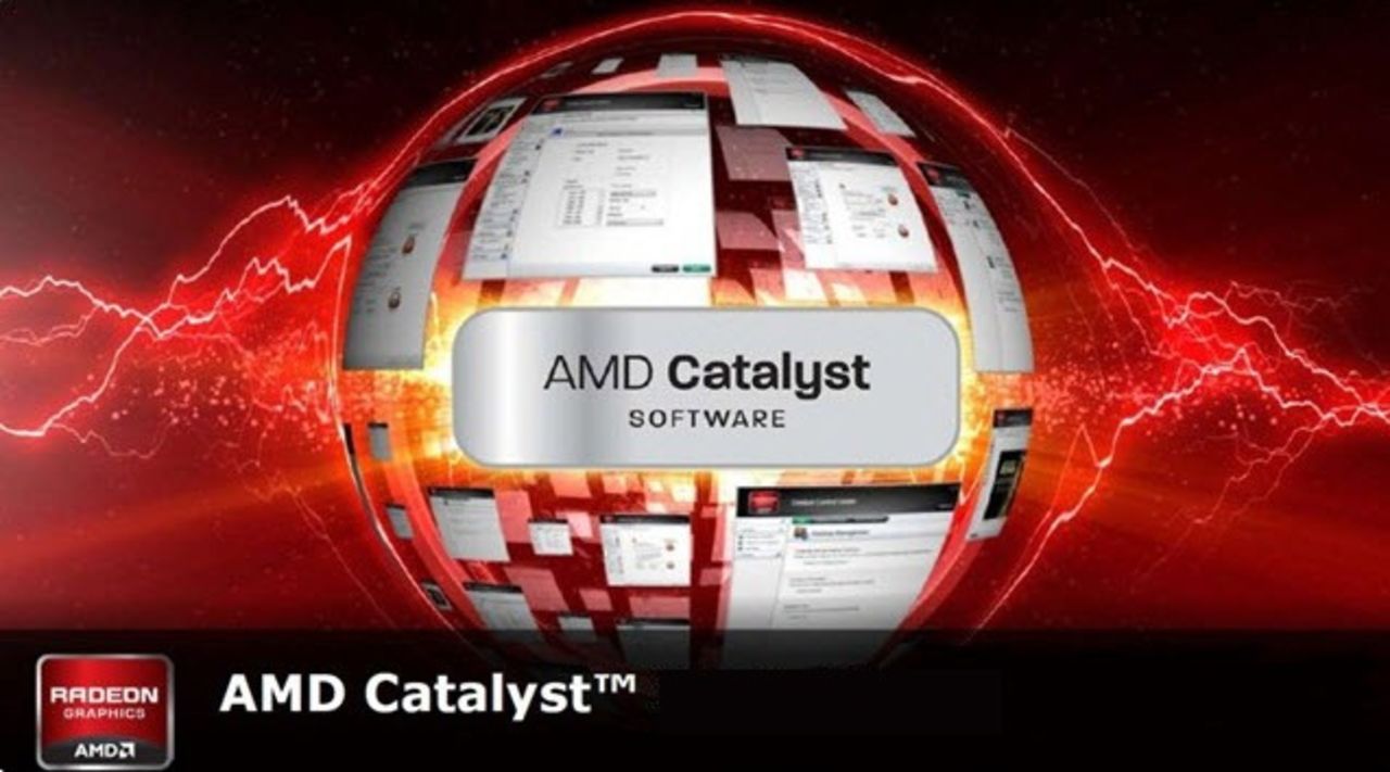 AMD släpper Catalyst 12.6
