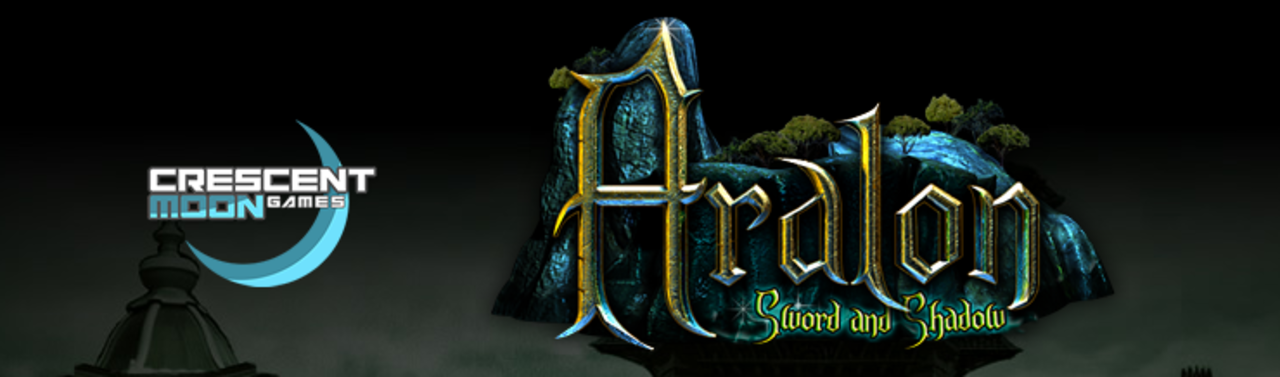 Snart kan vi spela Aralon på Androiden