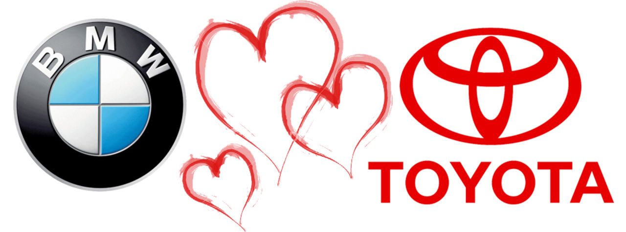 Toyota och BMW ska bygga sportbil