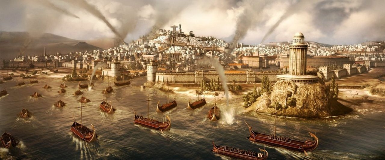 Total War: Rome 2 bekräftat