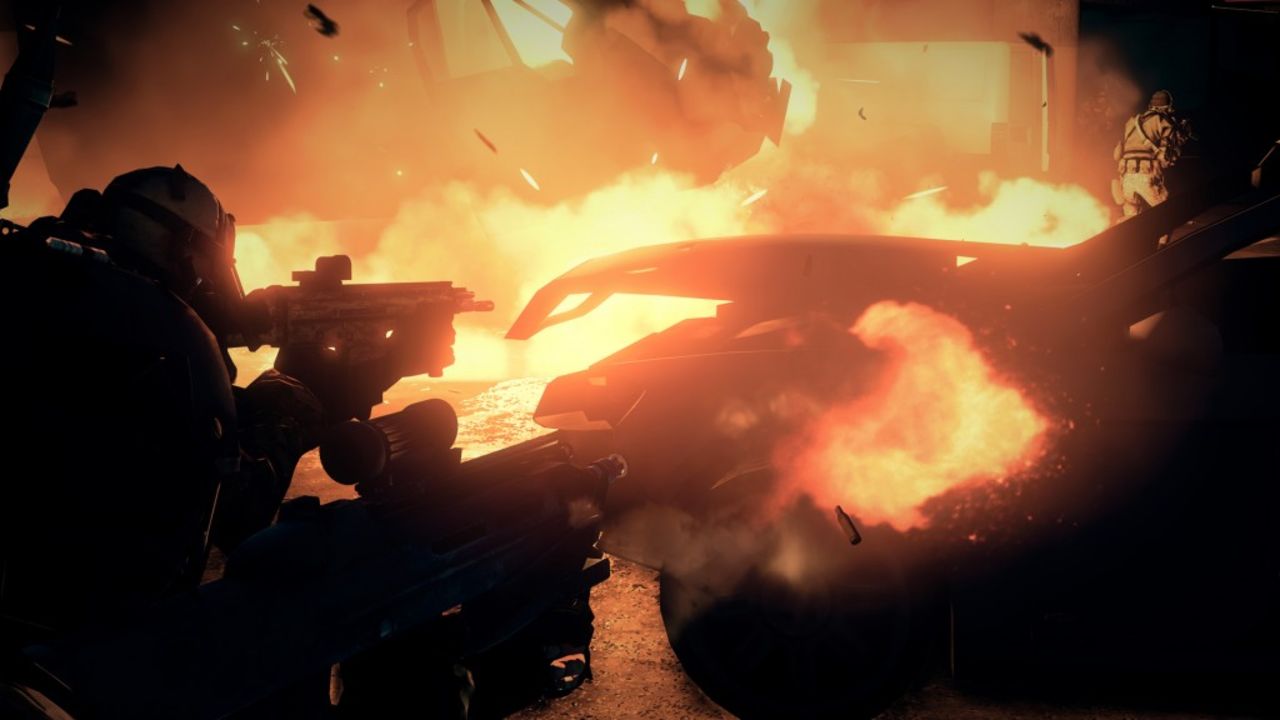 Dubbel XP för Battlefield 3