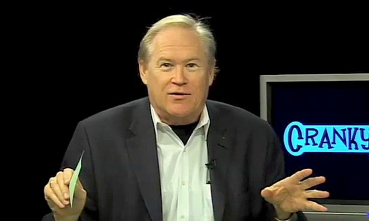 John Dvorak diggar Mac