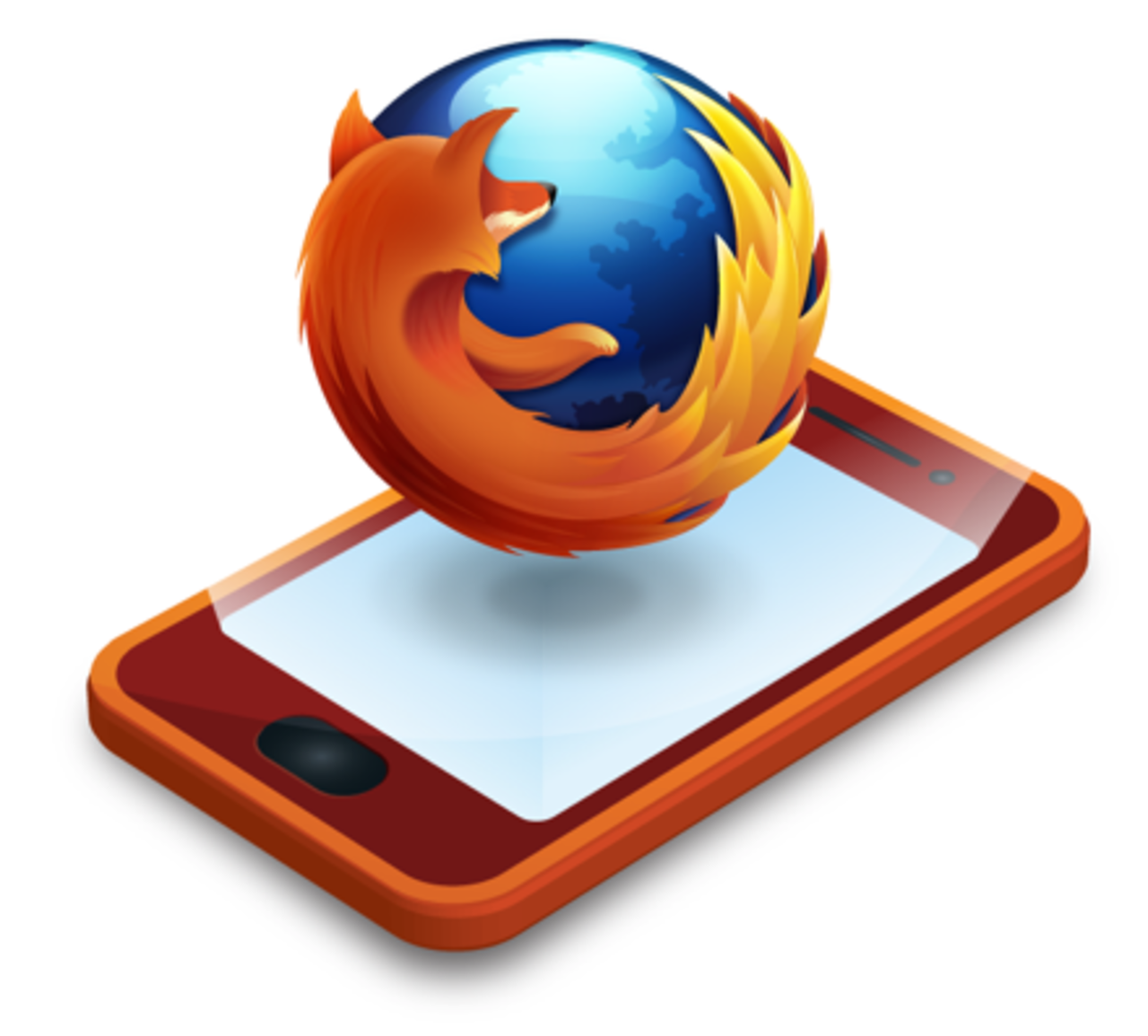 Mozilla bygger mobilt operativsystem