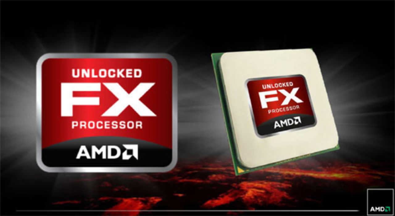 AMD FX 8350 kommer i oktober