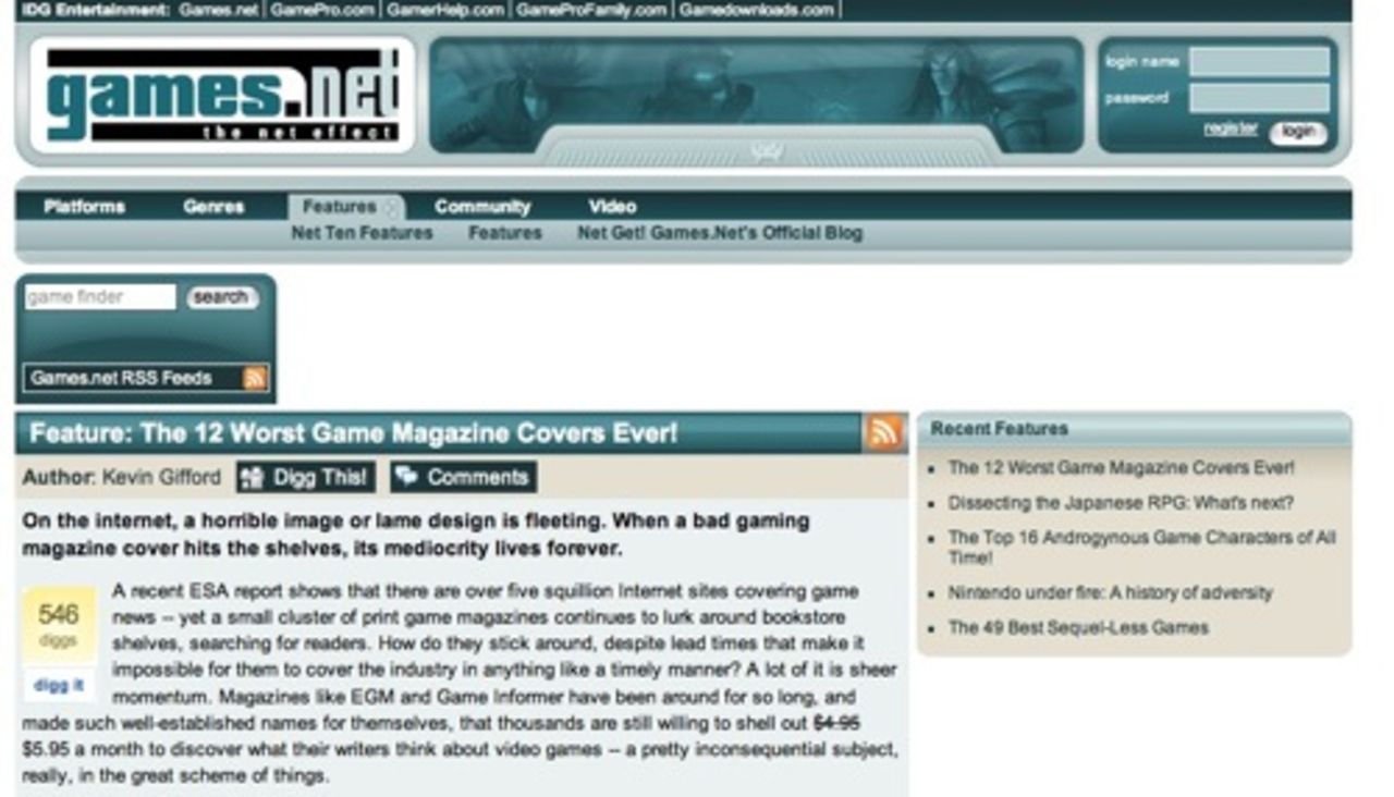 De 12 hemskaste speltidningsomslagen