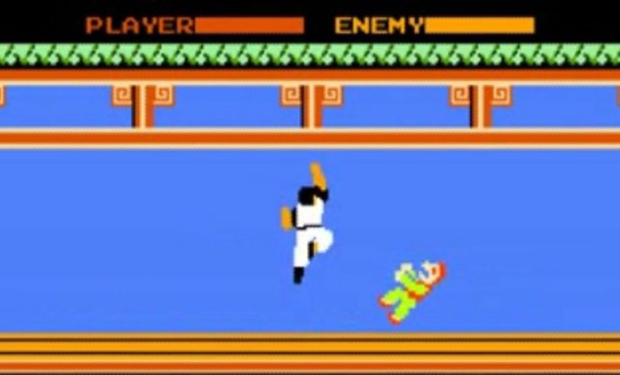 Det ultimata NES-spelet?