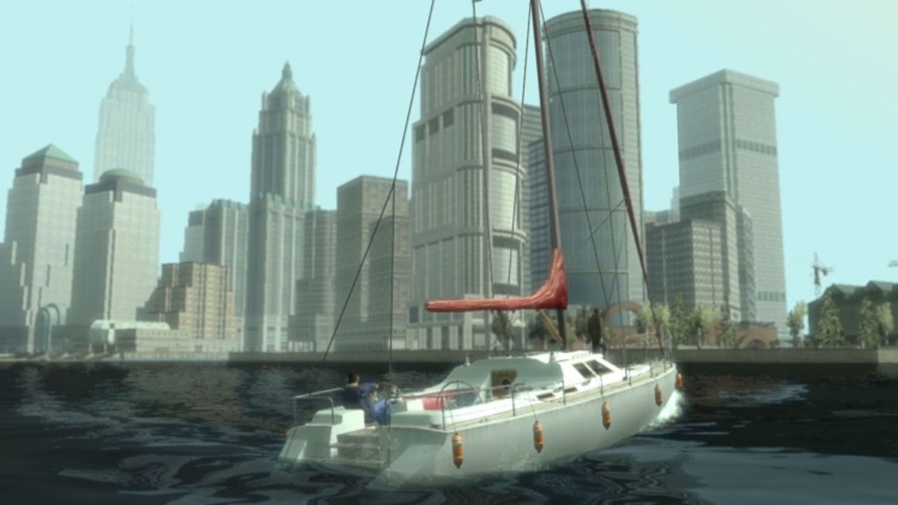 Fler bilder från GTA IV