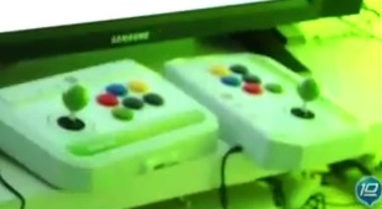 Arkad-kontroll till Xbox 360