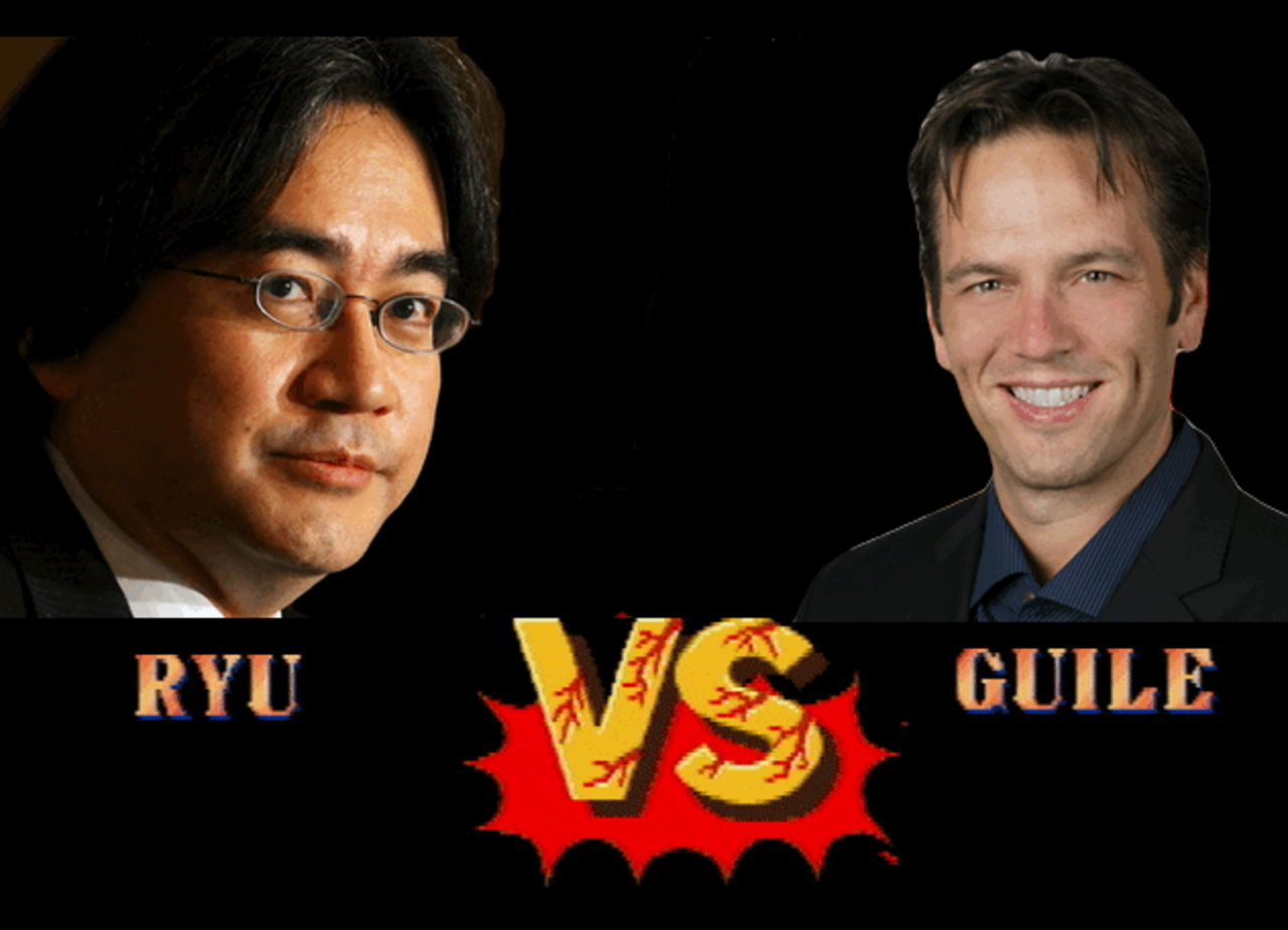 Iwata säger att Wii U-grafiken kommer hänga med nästa konsolgeneration