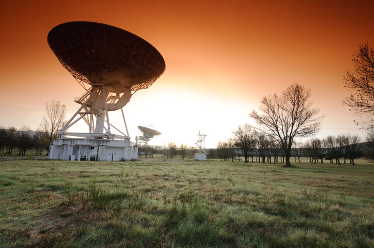 SETI:s pengar håller på att ta slut