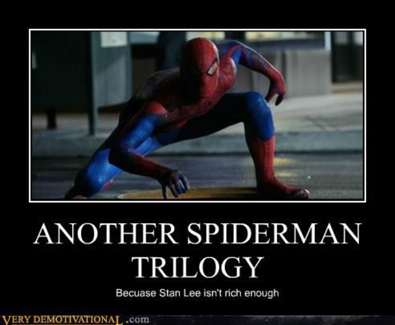 Stoppa Daily Bugle-pressarna!