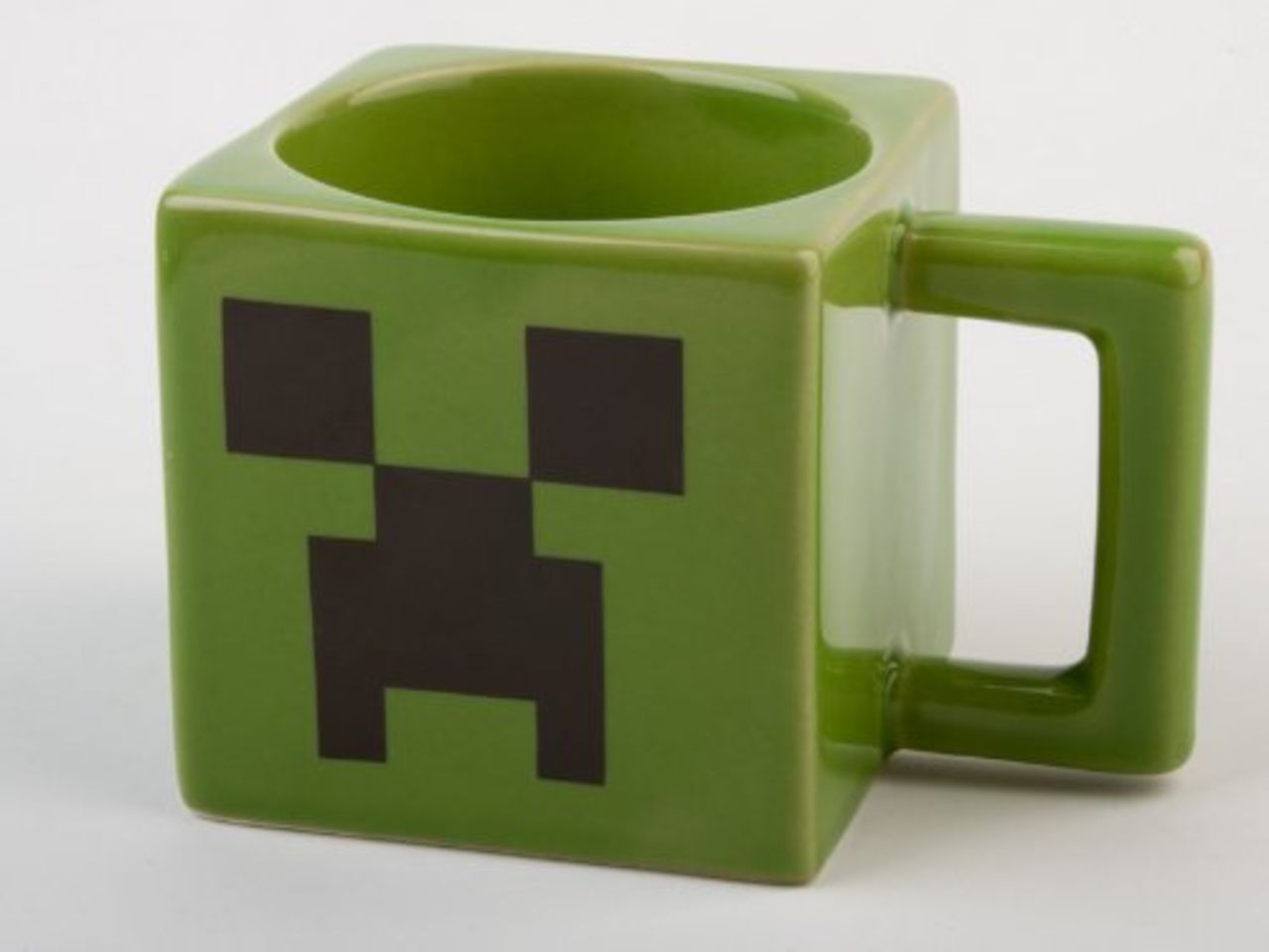 Minecraft-mugg