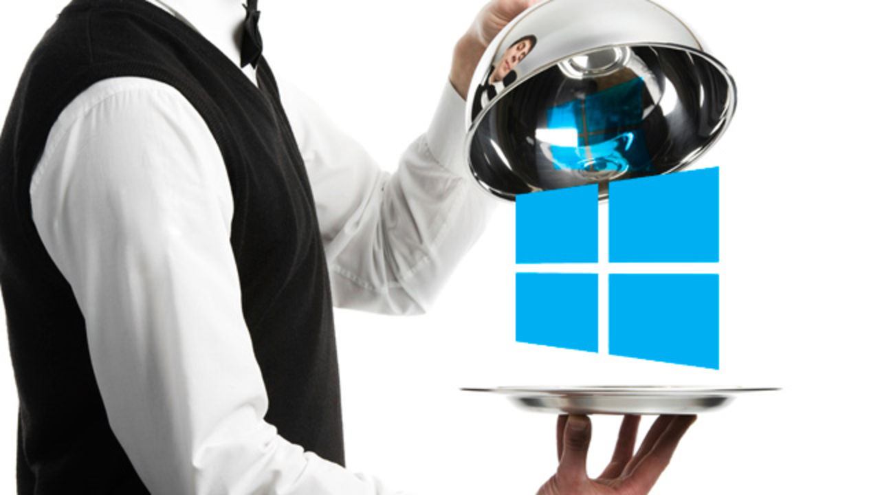 Microsoft förenklar i Windows Server 2012