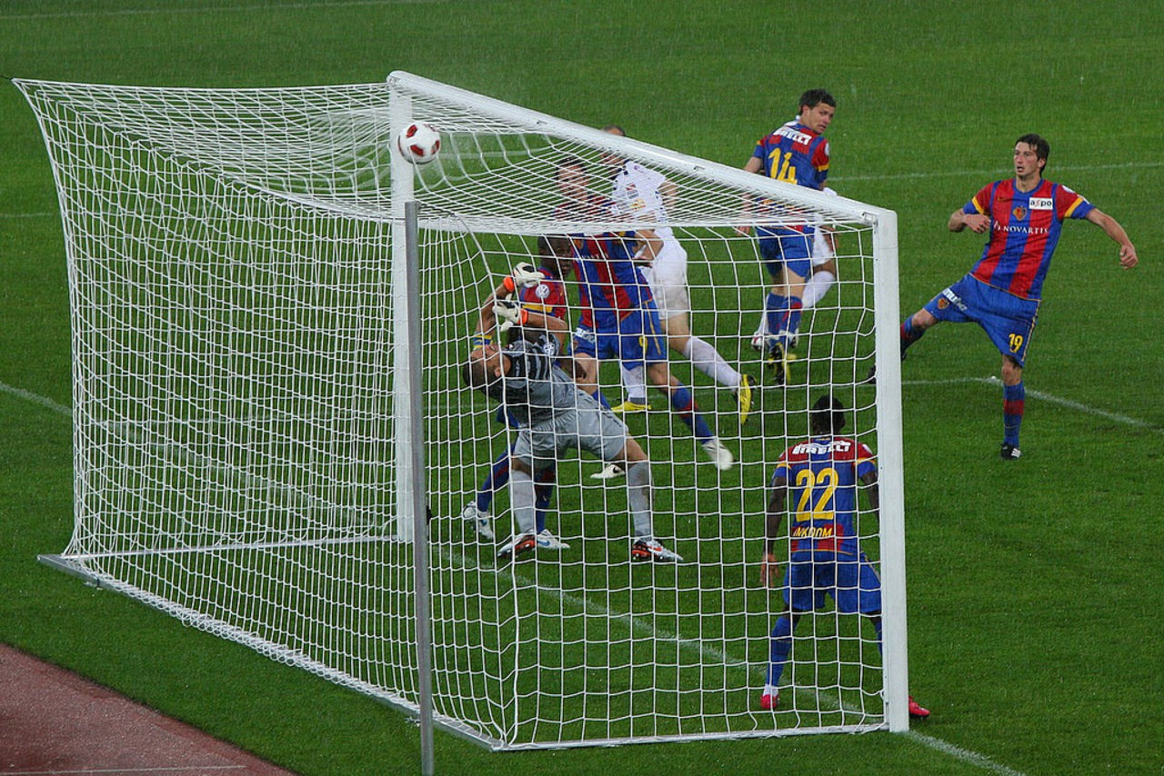 IFAB godkänner användandet av mållinje-teknik i fotboll