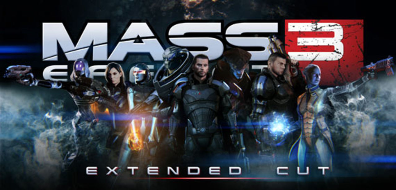 Ladda ner musiken från Mass Effect 3 Extended Cut