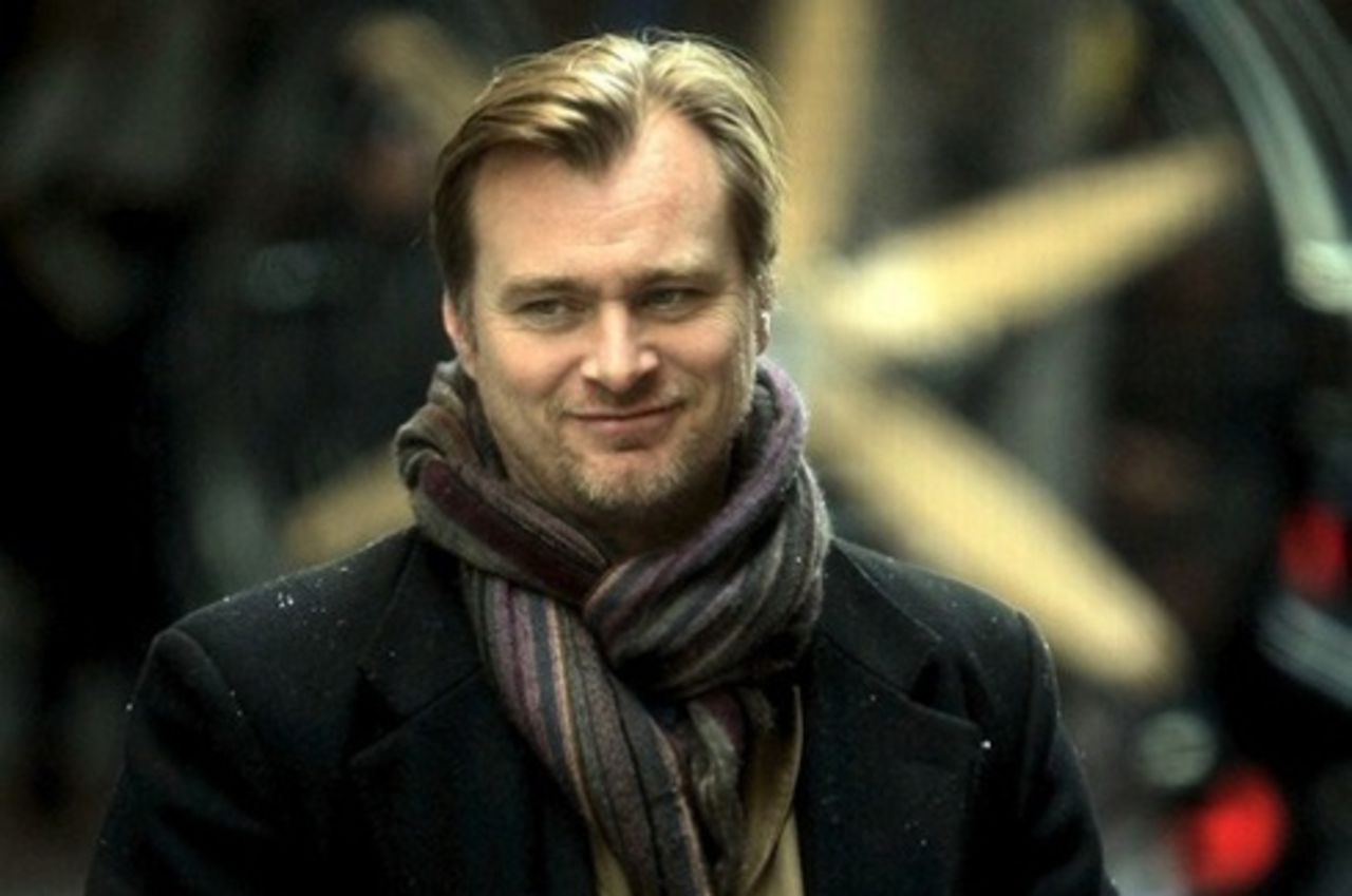 Ställ din fråga till Christopher Nolan