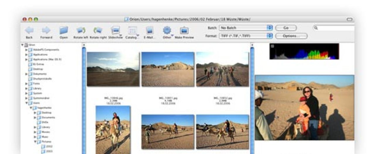 GraphicConverter 6 släppt