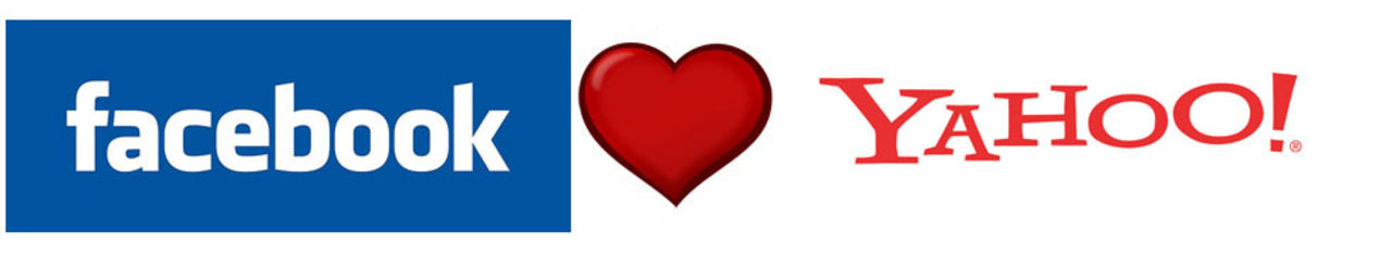 Facebook och Yahoo når en uppgörelse