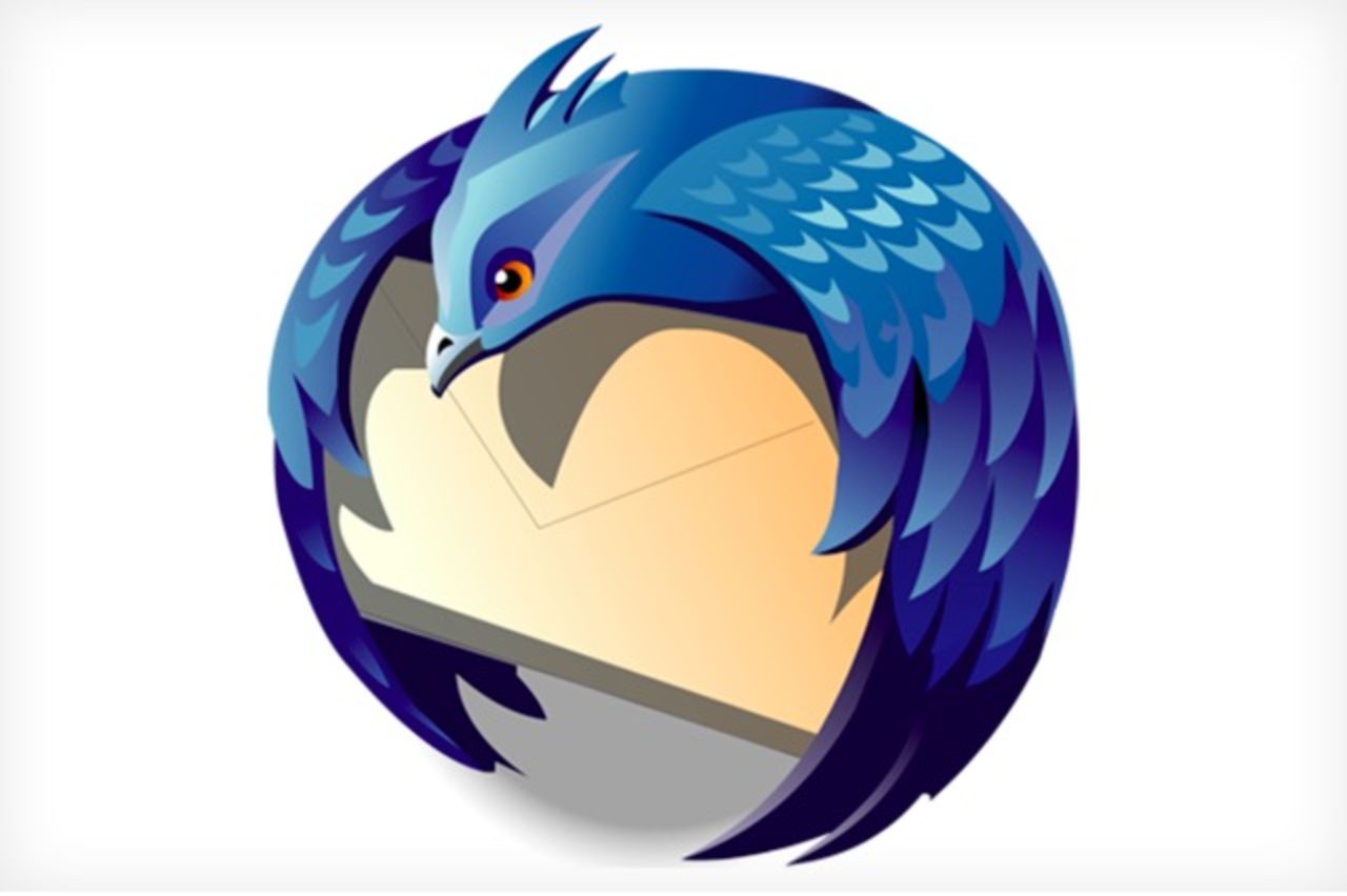 Mozilla slutar utveckla Thunderbird