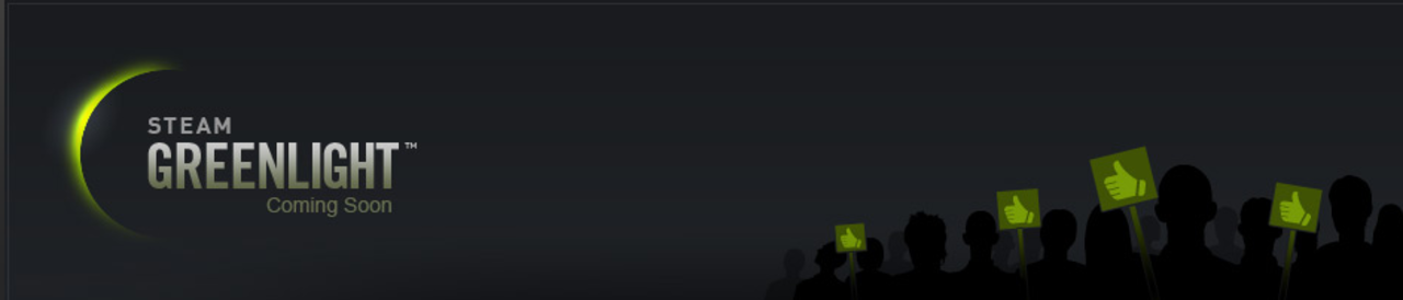 Valve startar Steam Greenlight