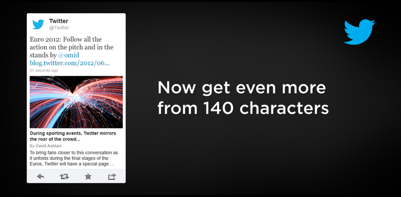 Twitter uppdateras till iOS och Android
