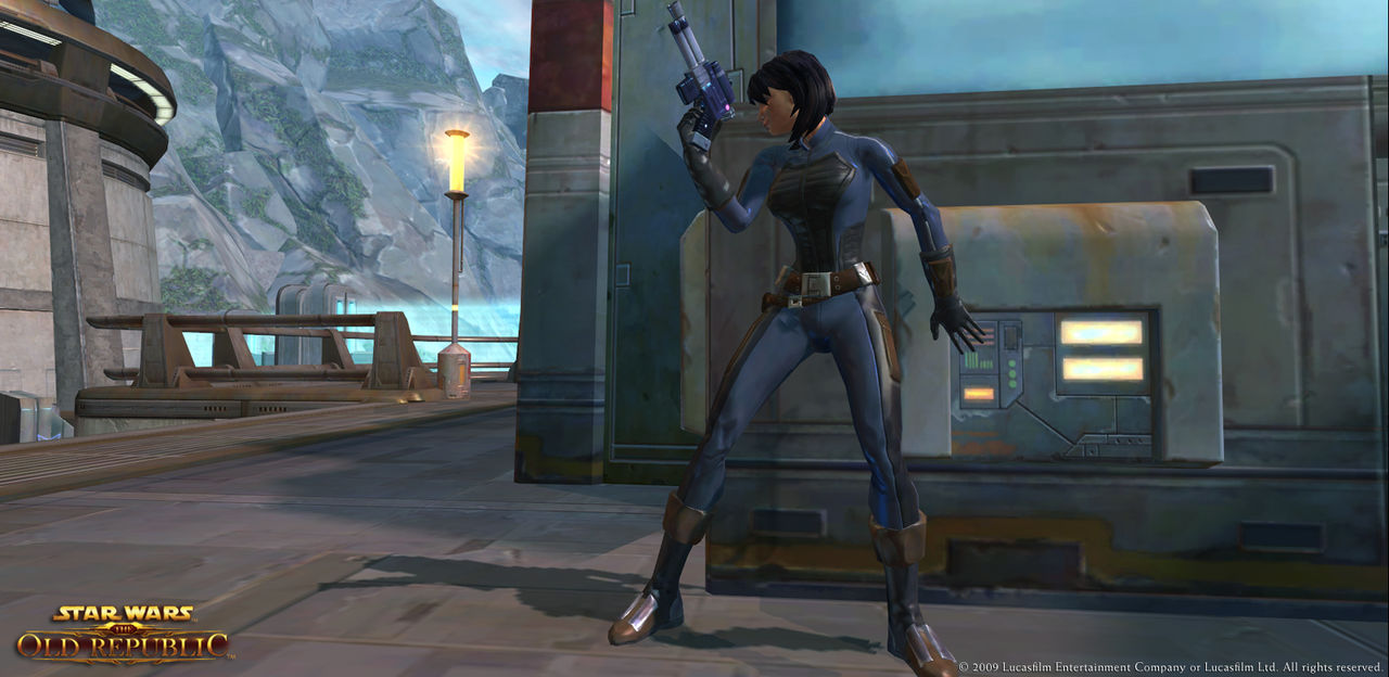 Prova Star Wars: The Old Republic