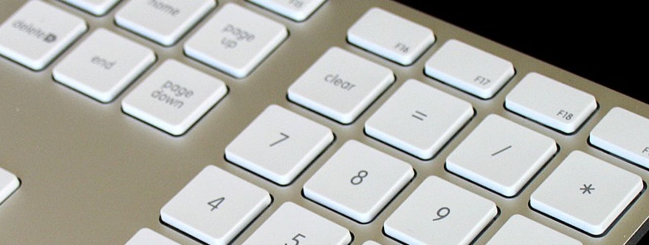 Nästa iMacs tangentbord?