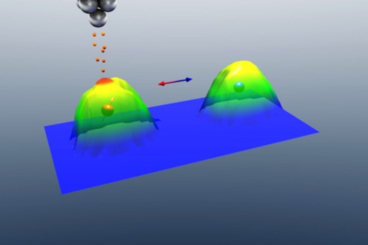 Forskare gör framsteg med magnetisk-elektrisk lagring