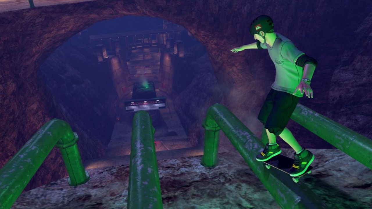 Tony Hawk's Pro Skater HD till PC