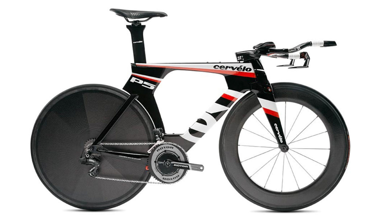 Världens mest aerodynamiska cykel