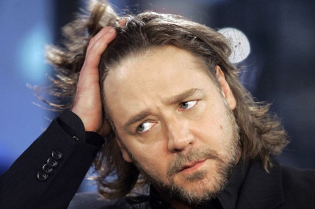 Dagens WTF: Eli Roth kan regissera Russell Crowe!