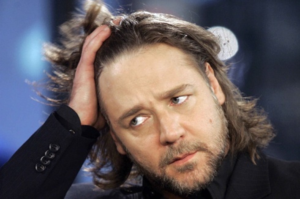 Dagens WTF: Eli Roth kan regissera Russell Crowe!