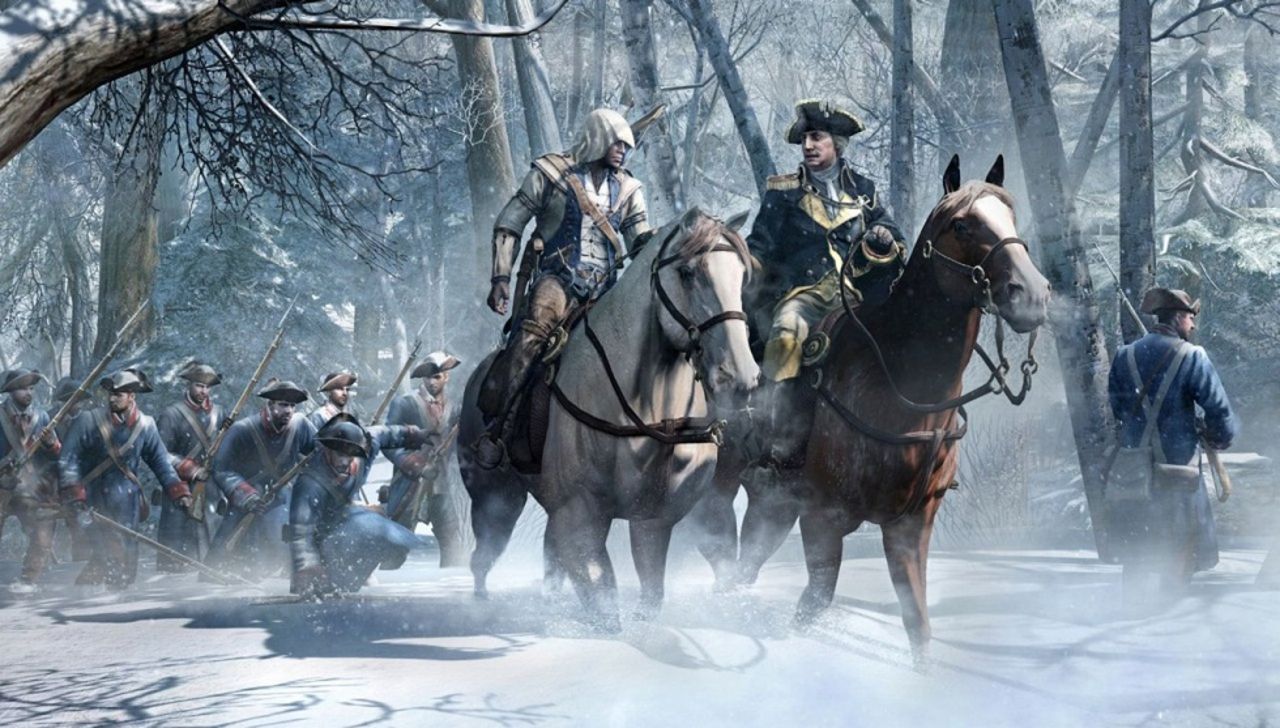 Assassin's Creed 3 till PC kommer innan jul
