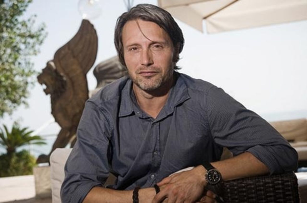 Mads Mikkelsen lämnar 