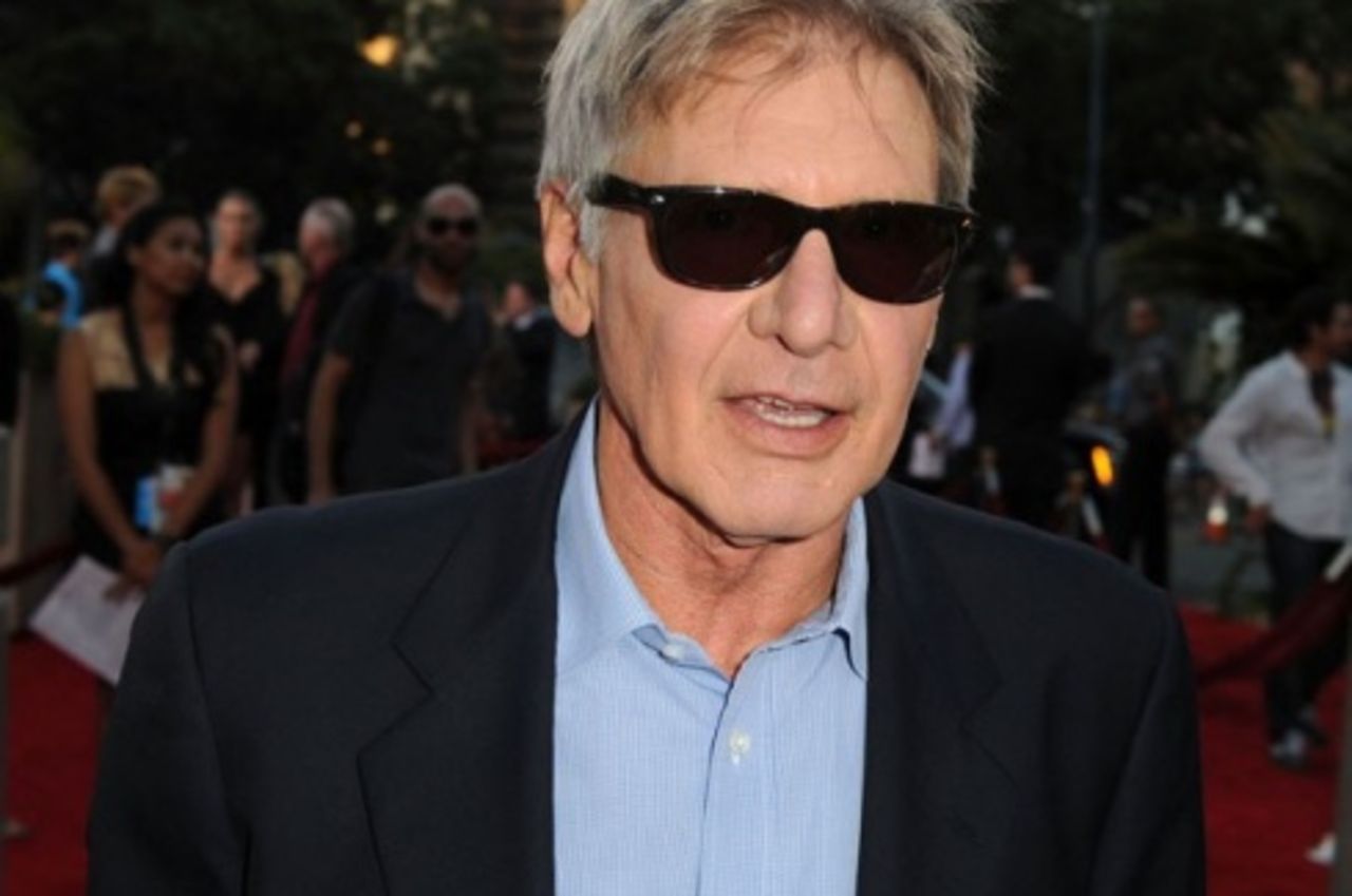 Grattis Harrison Ford, 70 år!