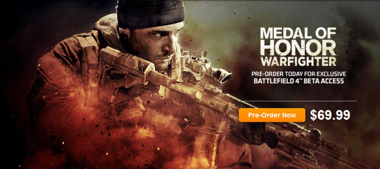 EA avslöjar Battlefield 4