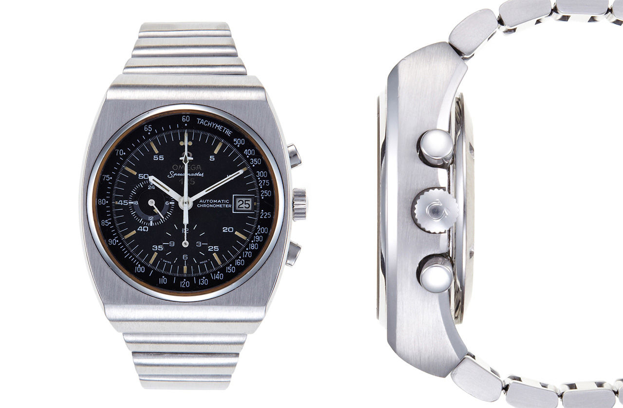 Klassisk Omega från 70-talet