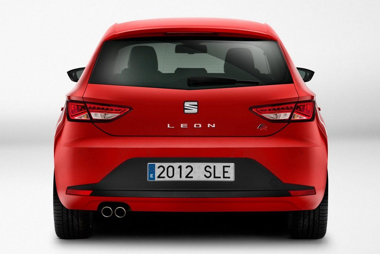 Så här ser nya Seat Leon ut