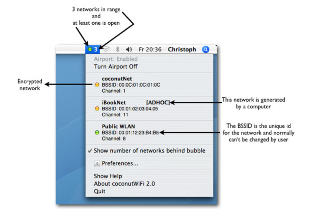 Ny version av coconutWiFi