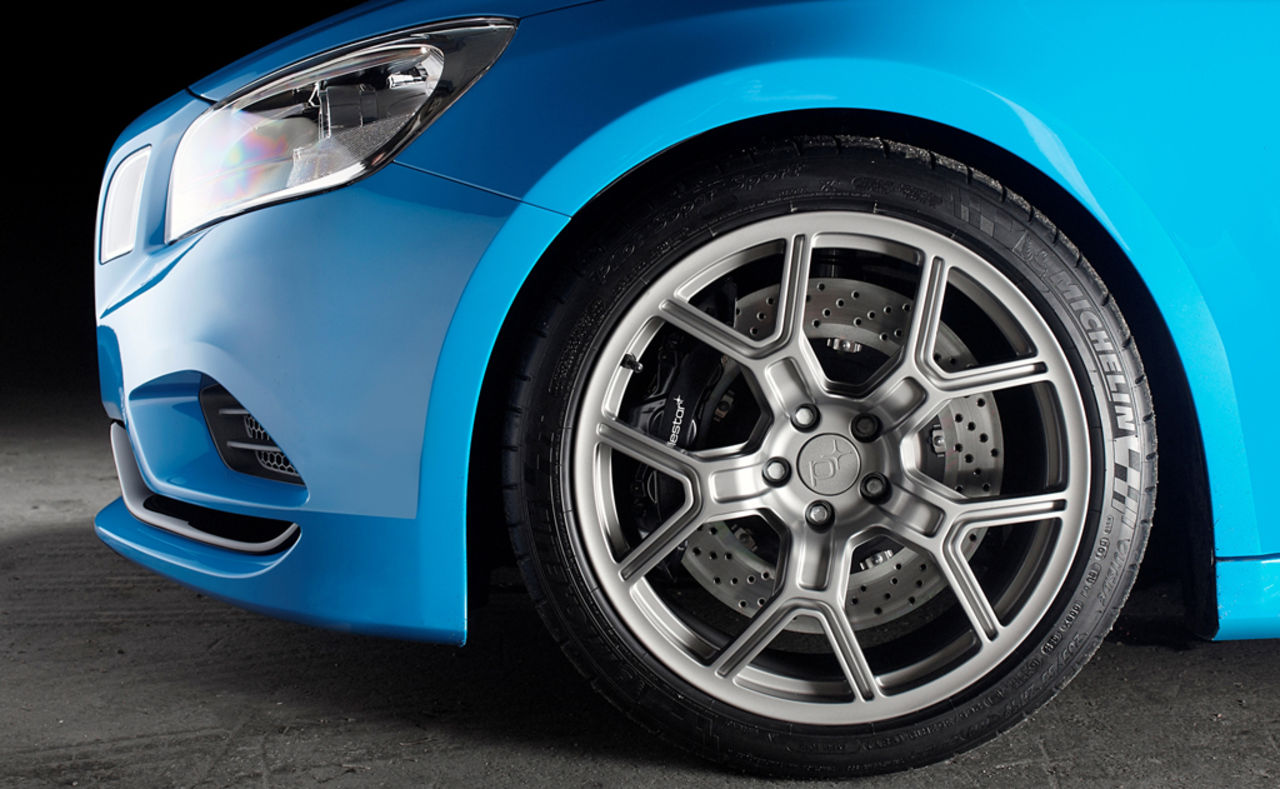 Det är inte bara vi som är sugna på Volvo S60 Polestar