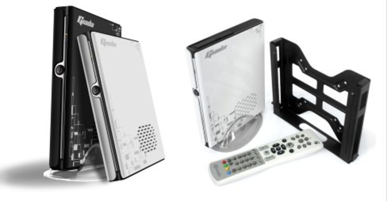 Giada mini-PC i53