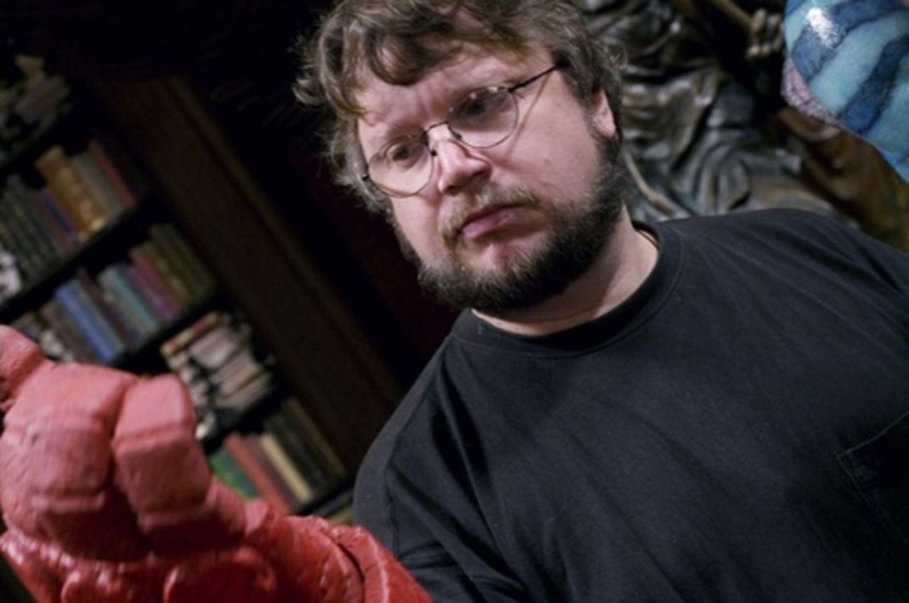 Guillermo del Toro vill göra 