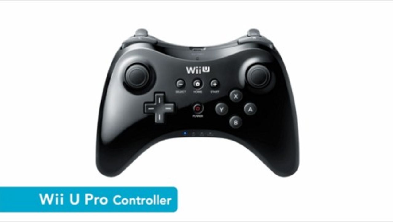 Activision krävde Wii U Pro Controller