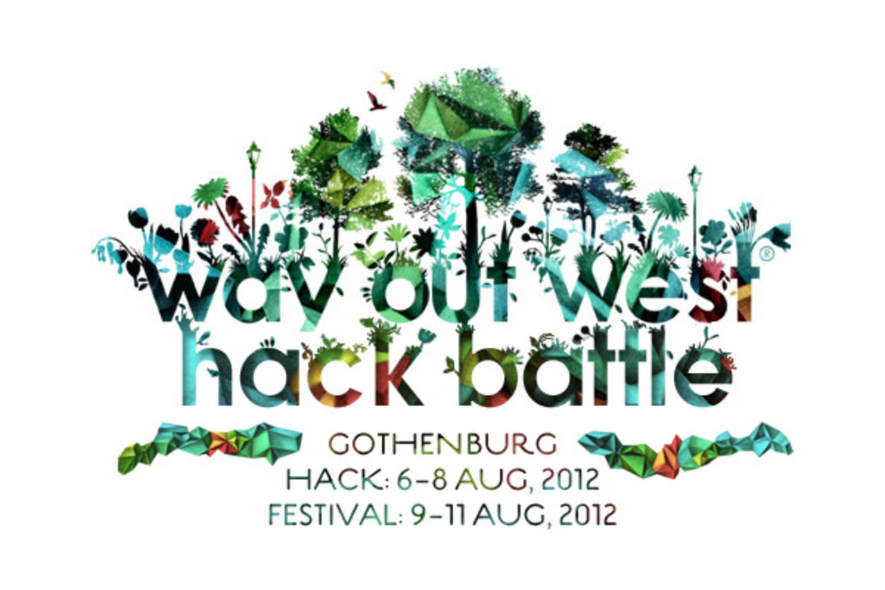 Hackathon på Way out West