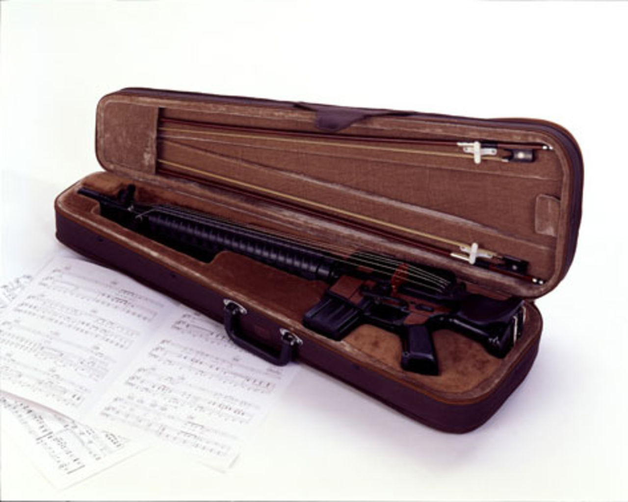 Fiol med extra pangpang