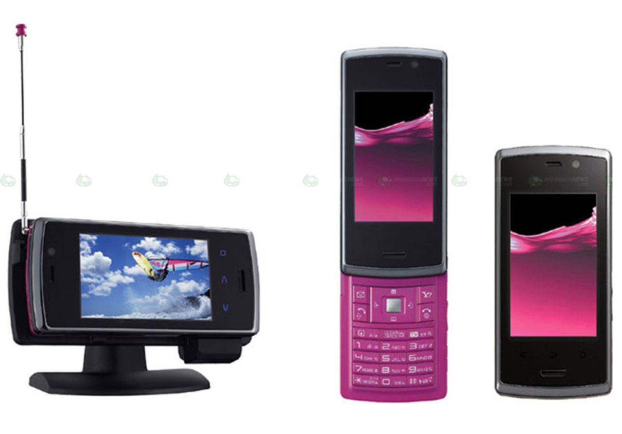 Kommer vi att se på TV i mobilen?